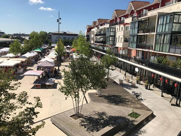 Appartement 2 pièces 45 m²