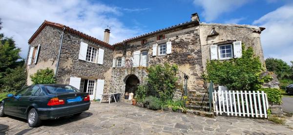 Blesle (43450) Maison proche de Blesle