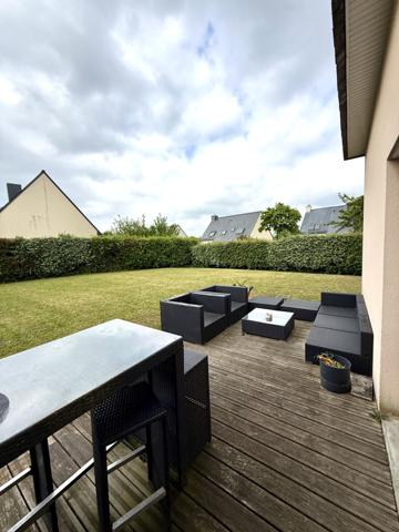 Bruz (35170) Nouveauté Maison 6 pièces Domaine du Golf de Cicé Blossac