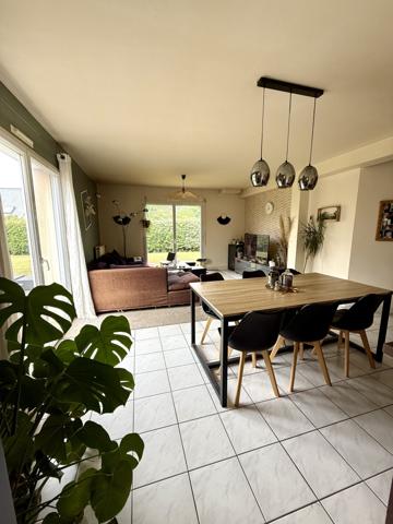 Bruz (35170) Nouveauté Maison 6 pièces Domaine du Golf de Cicé Blossac