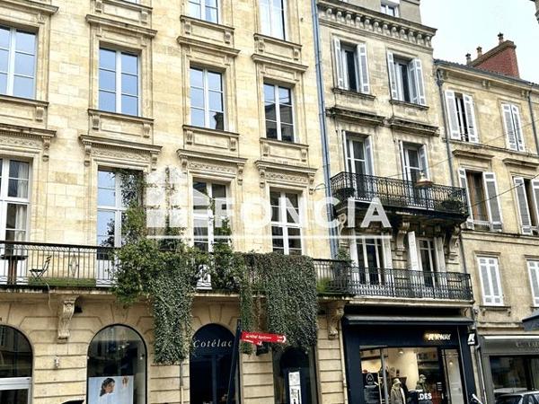 À vendre Appartement 4 pièces 85.76 m² - Bordeaux 33000