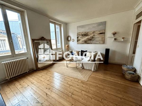 À vendre Appartement 4 pièces 85.76 m² - Bordeaux 33000