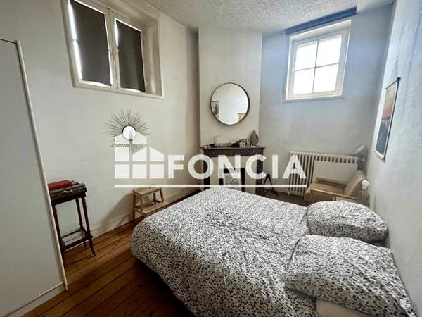 À vendre Appartement 4 pièces 85.76 m² - Bordeaux 33000