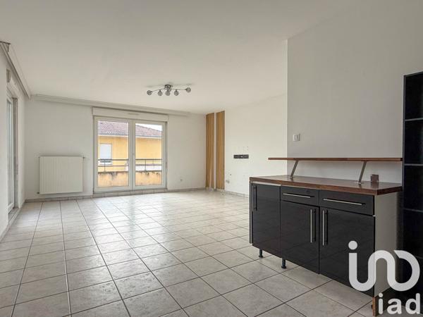 Appartement à vendre 3 pièces 73 m² Florange