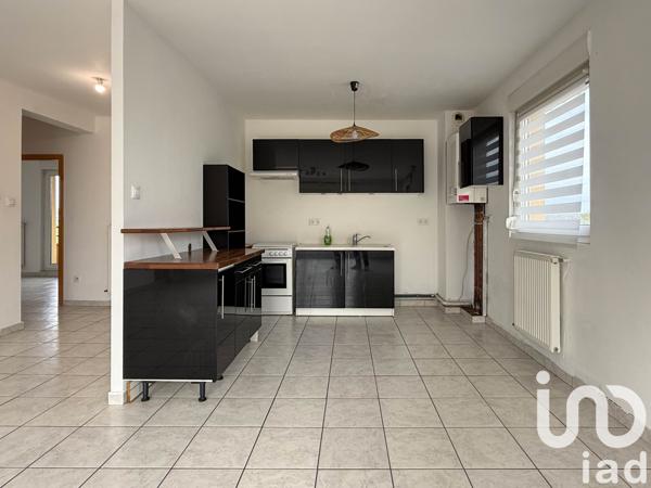 Appartement à vendre 3 pièces 73 m² Florange