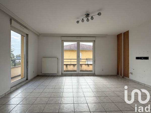 Appartement à vendre 3 pièces 73 m² Florange