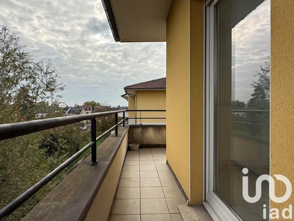 Appartement à vendre 3 pièces 73 m² Florange