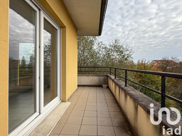 Appartement à vendre 3 pièces 73 m² Florange