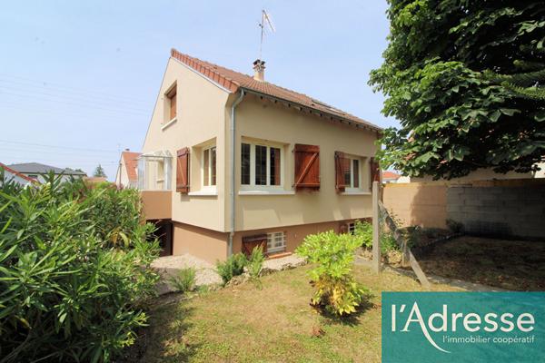 Morsang Sur Orge - 5 pièces - 81 m2