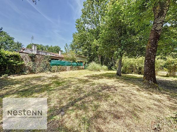 Terrain Etaules 470 m2