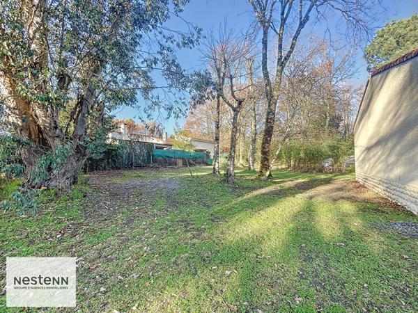 Terrain Etaules 470 m2