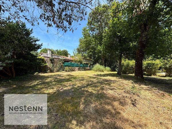 Terrain Etaules 470 m2