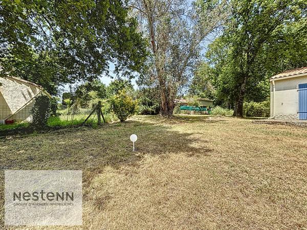 Terrain Etaules 470 m2