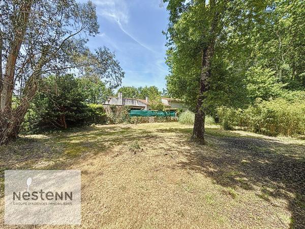 Terrain Etaules 470 m2