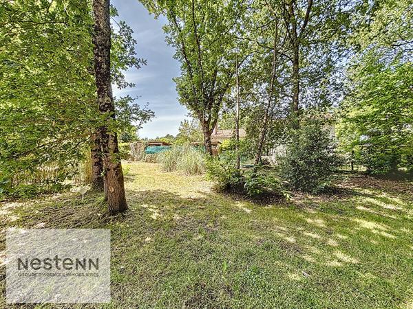 Terrain Etaules 470 m2