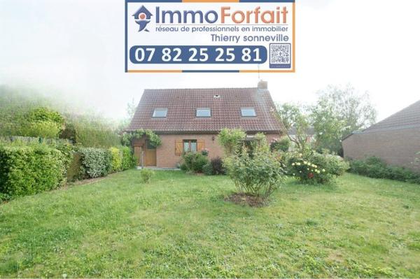 Maison individuelle Faches-Thumesnil 110.24 m²