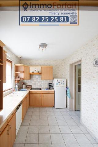 Maison individuelle Faches-Thumesnil 110.24 m²