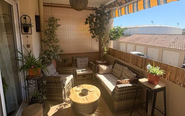 Appartement à vendre