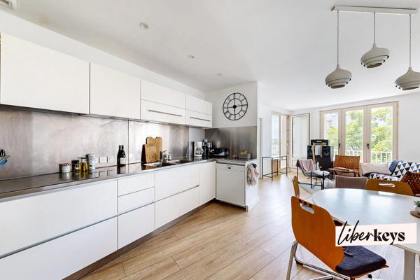 Vente 6 Pièces 100 m²