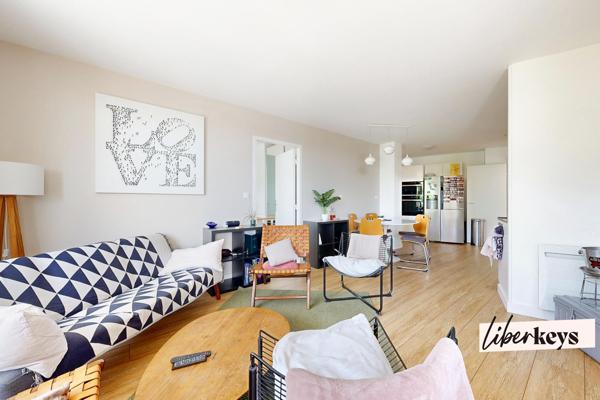 Vente 6 Pièces 100 m²