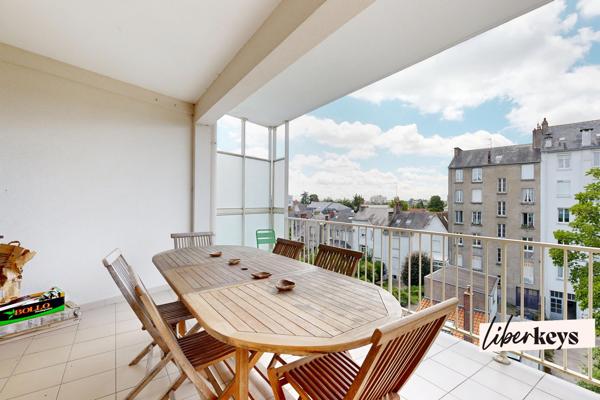 Vente 6 Pièces 100 m²