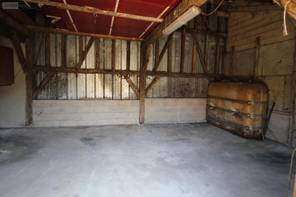 Maison à vendre à Dienville dans l'Aube (10500), ref :