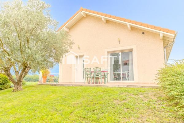 Maison - 4 pièces - 108 m²