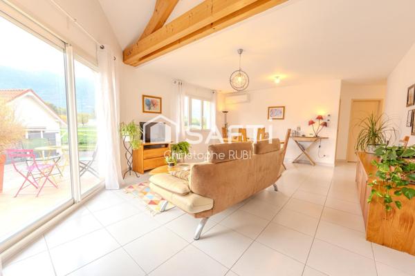 Maison - 4 pièces - 108 m²