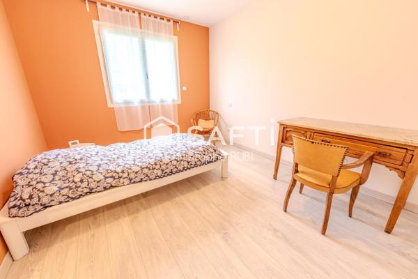 Maison - 4 pièces - 108 m²