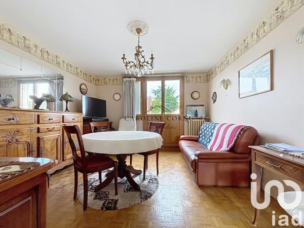 Appartement à vendre 3 pièces 56 m² Champigny-sur-Marne