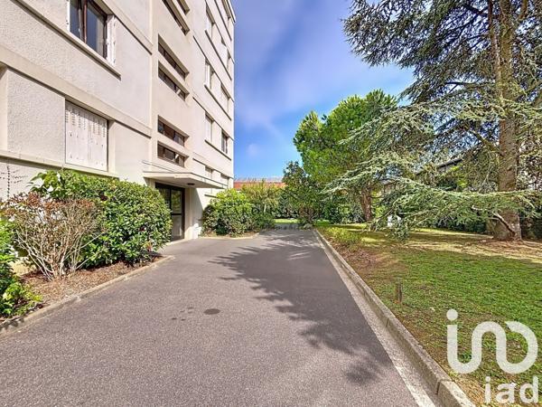 Appartement à vendre 3 pièces 56 m² Champigny-sur-Marne