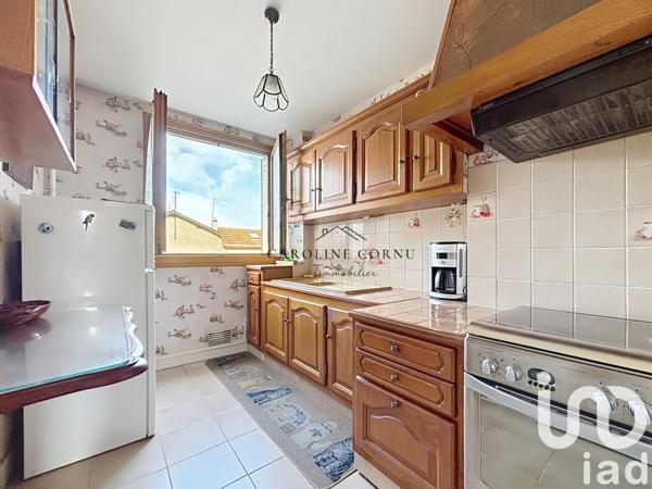Appartement à vendre 3 pièces 56 m² Champigny-sur-Marne