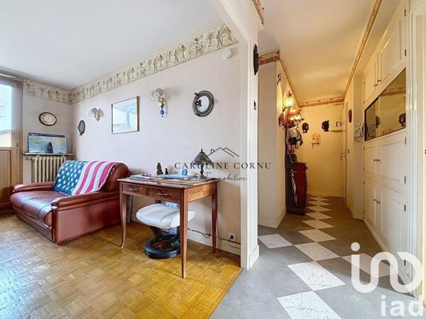 Appartement à vendre 3 pièces 56 m² Champigny-sur-Marne