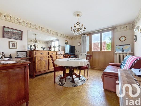 Appartement à vendre 3 pièces 56 m² Champigny-sur-Marne