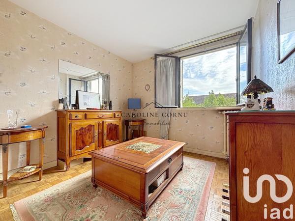 Appartement à vendre 3 pièces 56 m² Champigny-sur-Marne