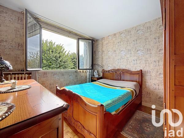 Appartement à vendre 3 pièces 56 m² Champigny-sur-Marne