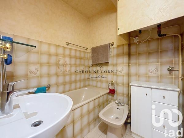 Appartement à vendre 3 pièces 56 m² Champigny-sur-Marne