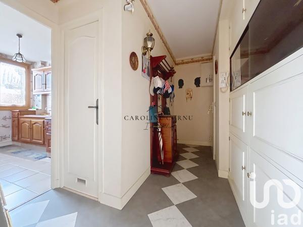 Appartement à vendre 3 pièces 56 m² Champigny-sur-Marne