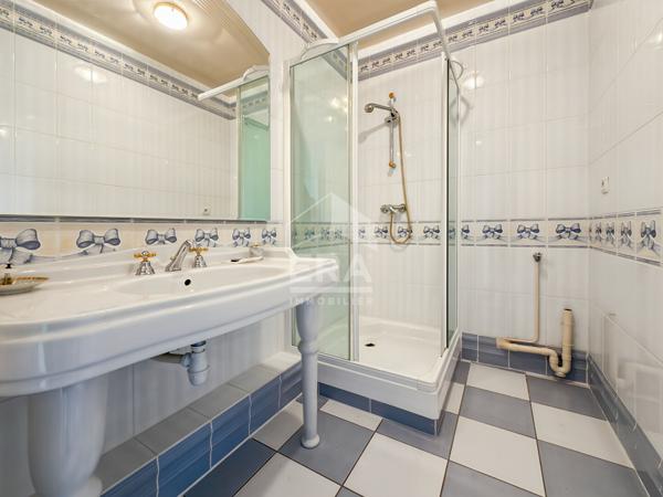 APPARTEMENT 4 PIÈCES 109 M² ? SAINT-FARGEAU-PONTHIERRY, BEAUX VOLUMES ET DOUBLE GARAGE