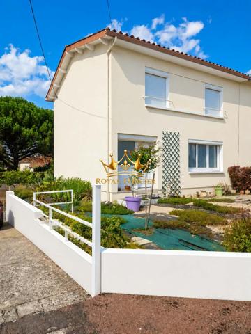 Pavillon dans quartier calme, proche des commerces