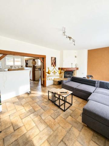 Pavillon dans quartier calme, proche des commerces