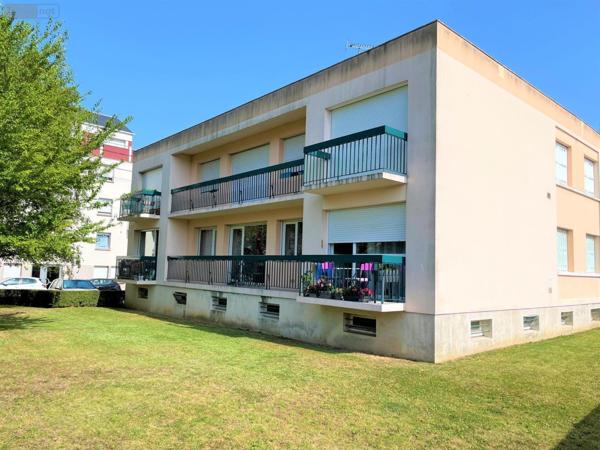 Appartement à vendre à Évreux dans l'Eure (27000), ref : 11144/684   
Clinique Pasteur