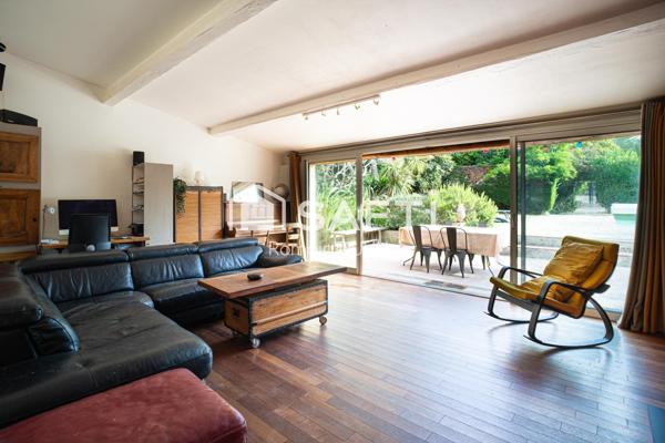 Maison de caractère avec piscine