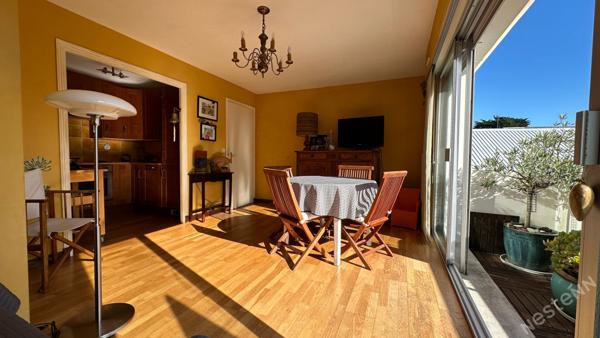 QUIBERON - Centre-ville - Vente appartement de 45,97m²