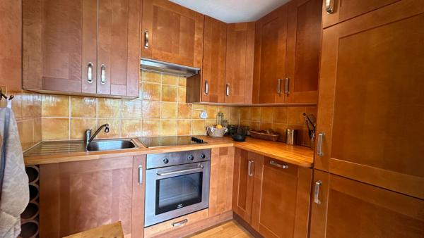 QUIBERON - Centre-ville - Vente appartement de 45,97m²