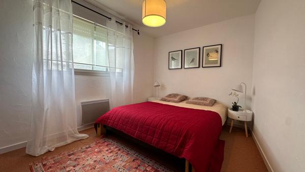 QUIBERON - Centre-ville - Vente appartement de 45,97m²