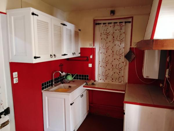 Maison à L' AIGLE, 61300 - 4 pièces 95m²