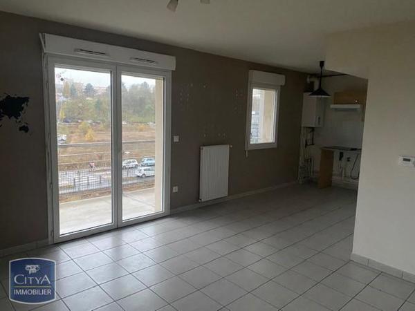 Appartement à louer 3 pièces 58.02m²