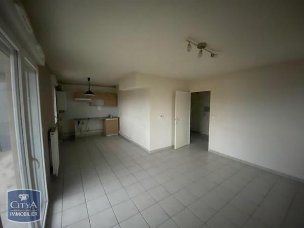 Appartement à louer 3 pièces 58.02m²