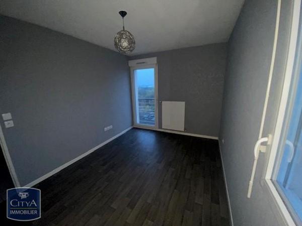 Appartement à louer 3 pièces 58.02m²